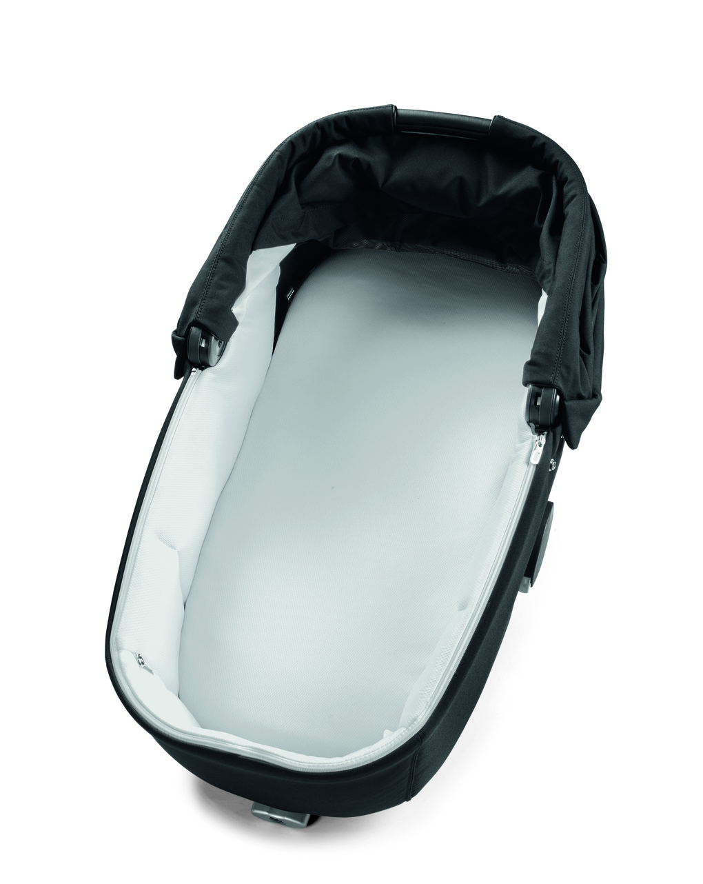 Culla belvedere - licorice - peg perego