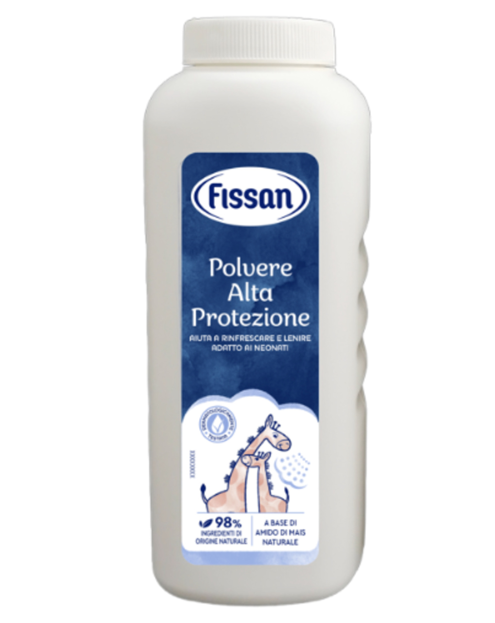 Polvere a.p. 200 gr. - fissan