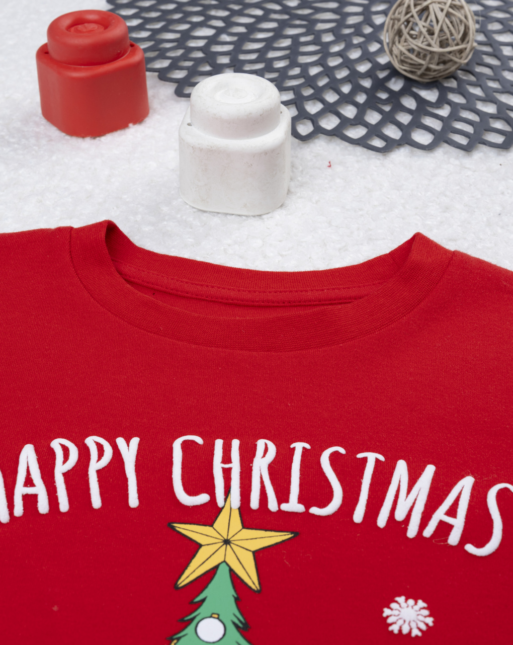 Pigiama bambino mickey - natale