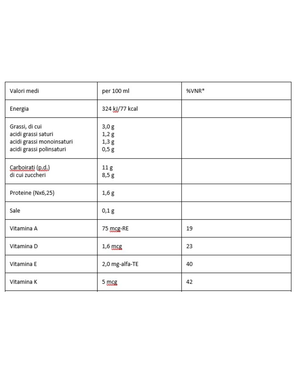 Latte di crescita nutri-mune con biscotto 12-36 mesi 6x1000ml - plasmon