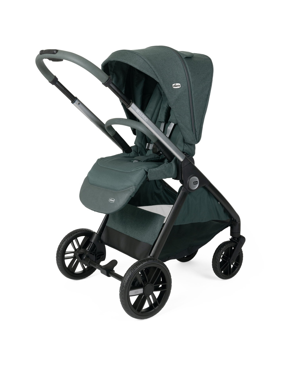 Trio bellagio (flexi kory plus) fir tree - chicco