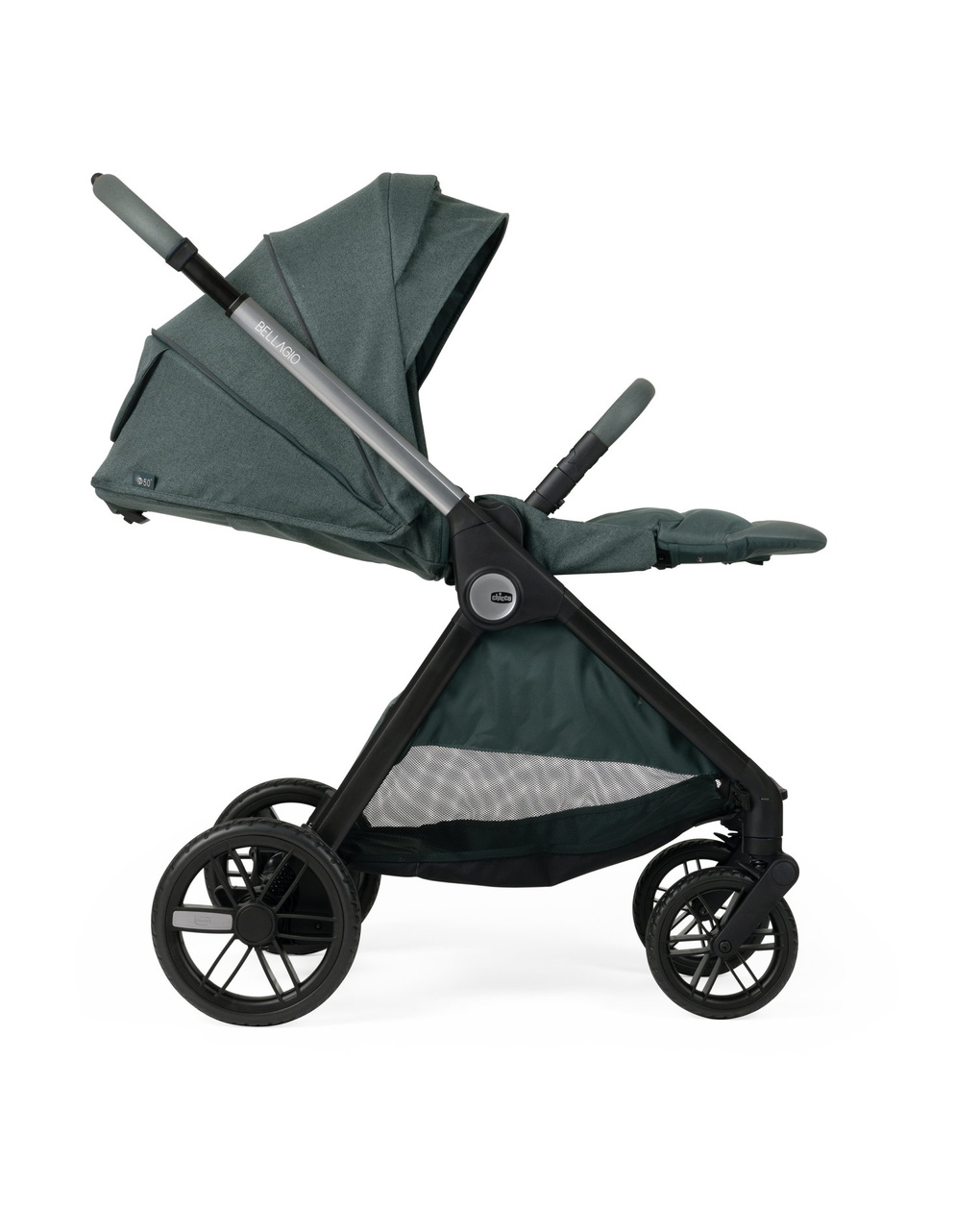 Trio bellagio (flexi kory plus) fir tree - chicco