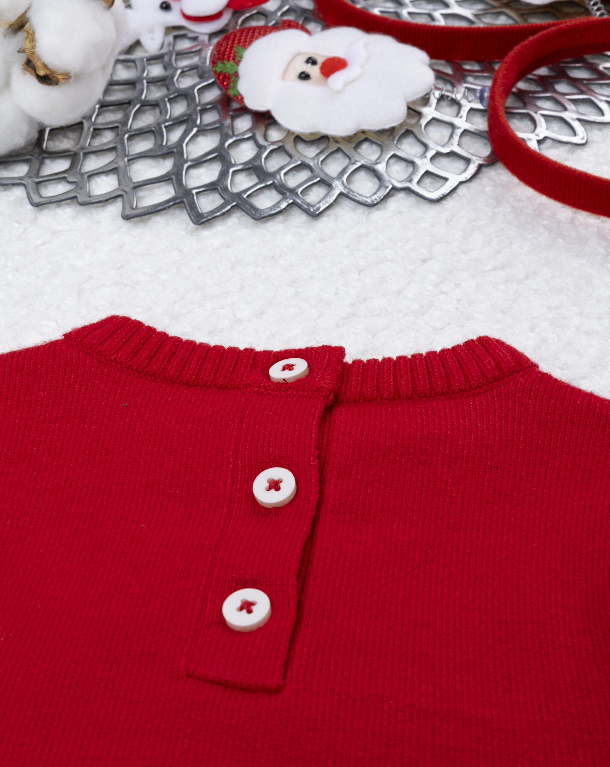 Maglione tricot disney minnie natale