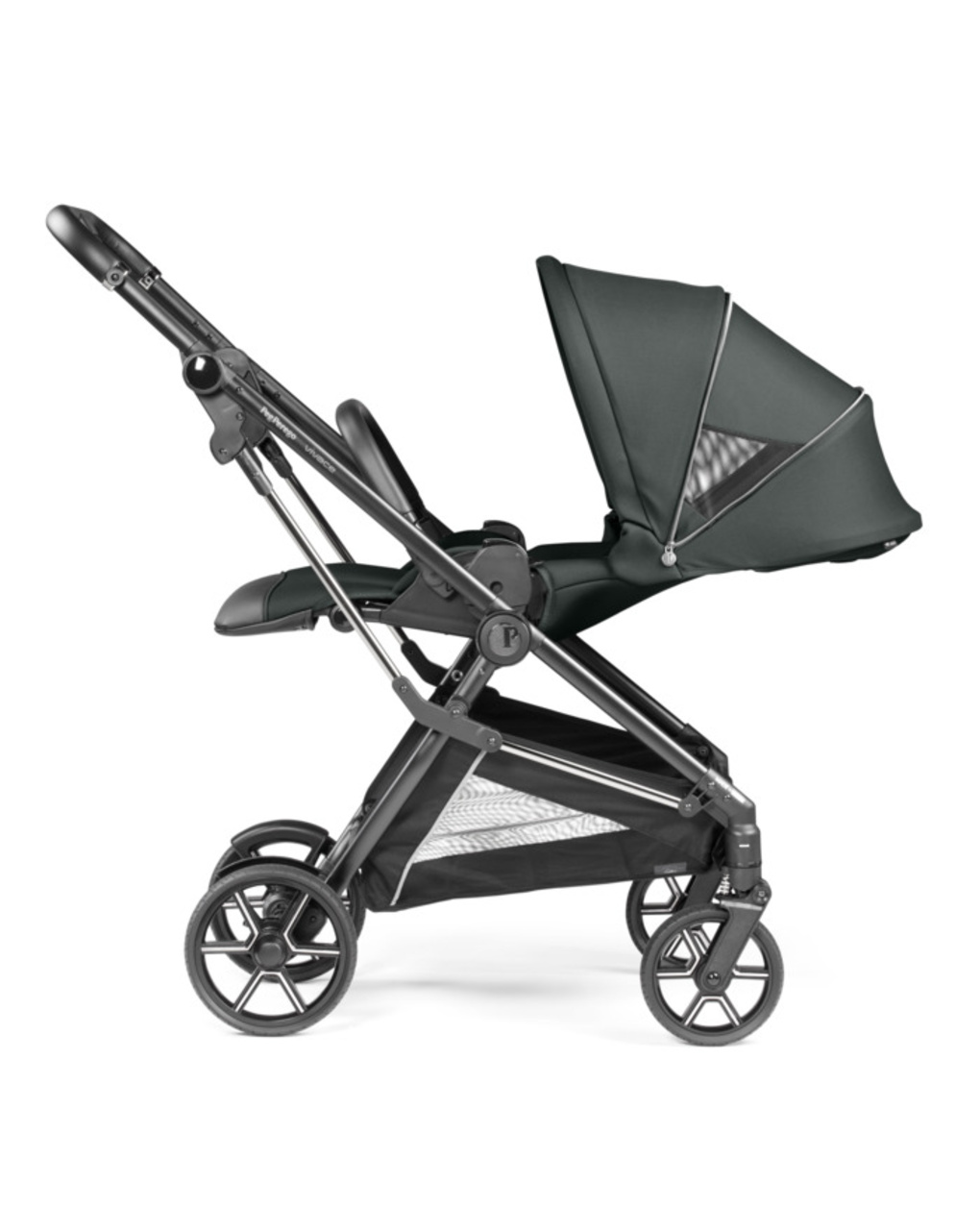 Passeggino vivace - metal - peg perego