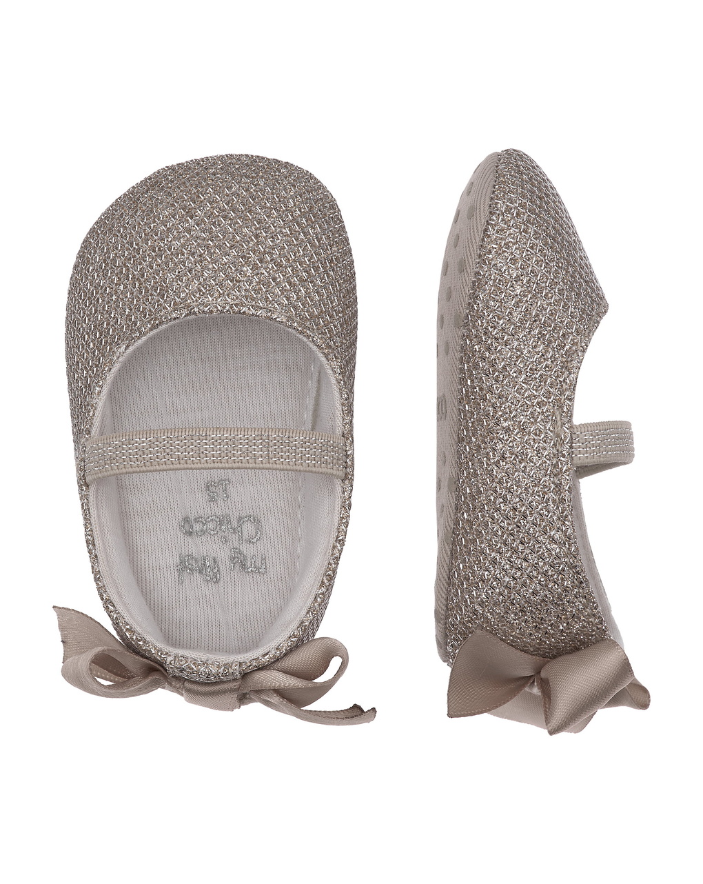 Ballerina neonata chicco ocet
