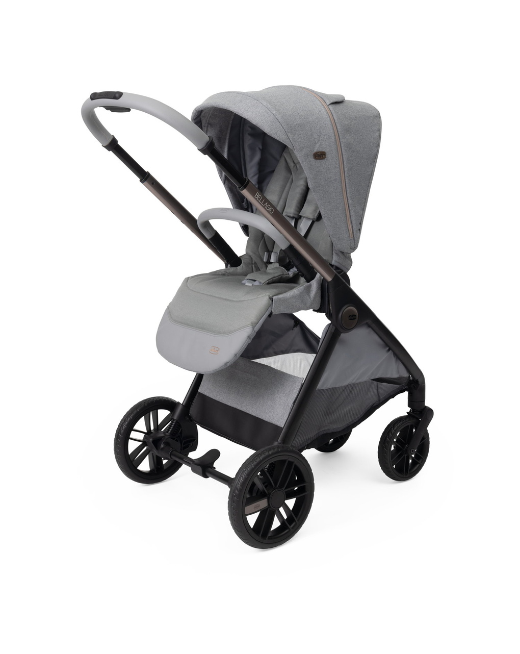Trio bellagio (flexi kory plus) lunar rock - chicco