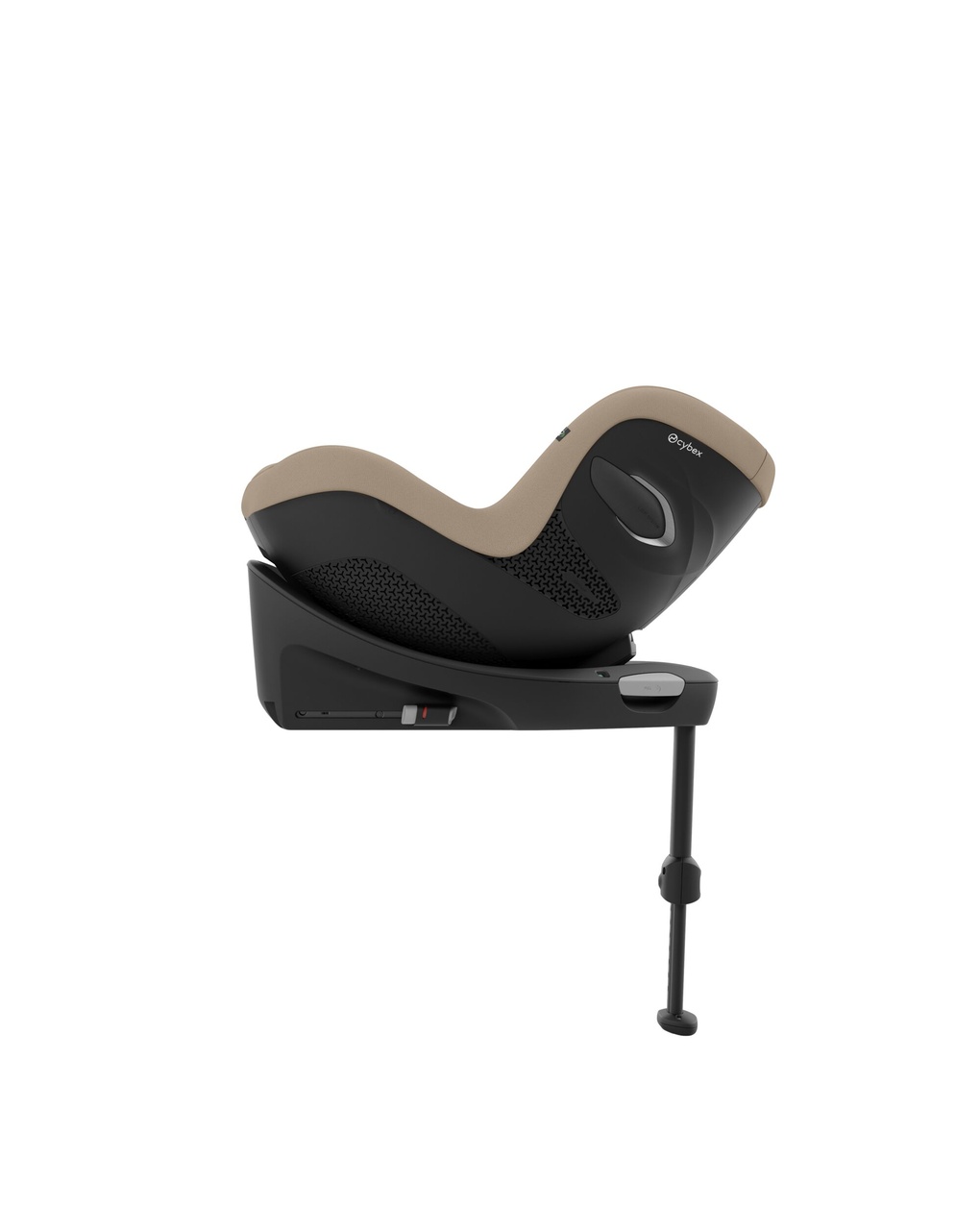 Seggiolino sirona g i-size plus almond beige 61-105cm - cybex