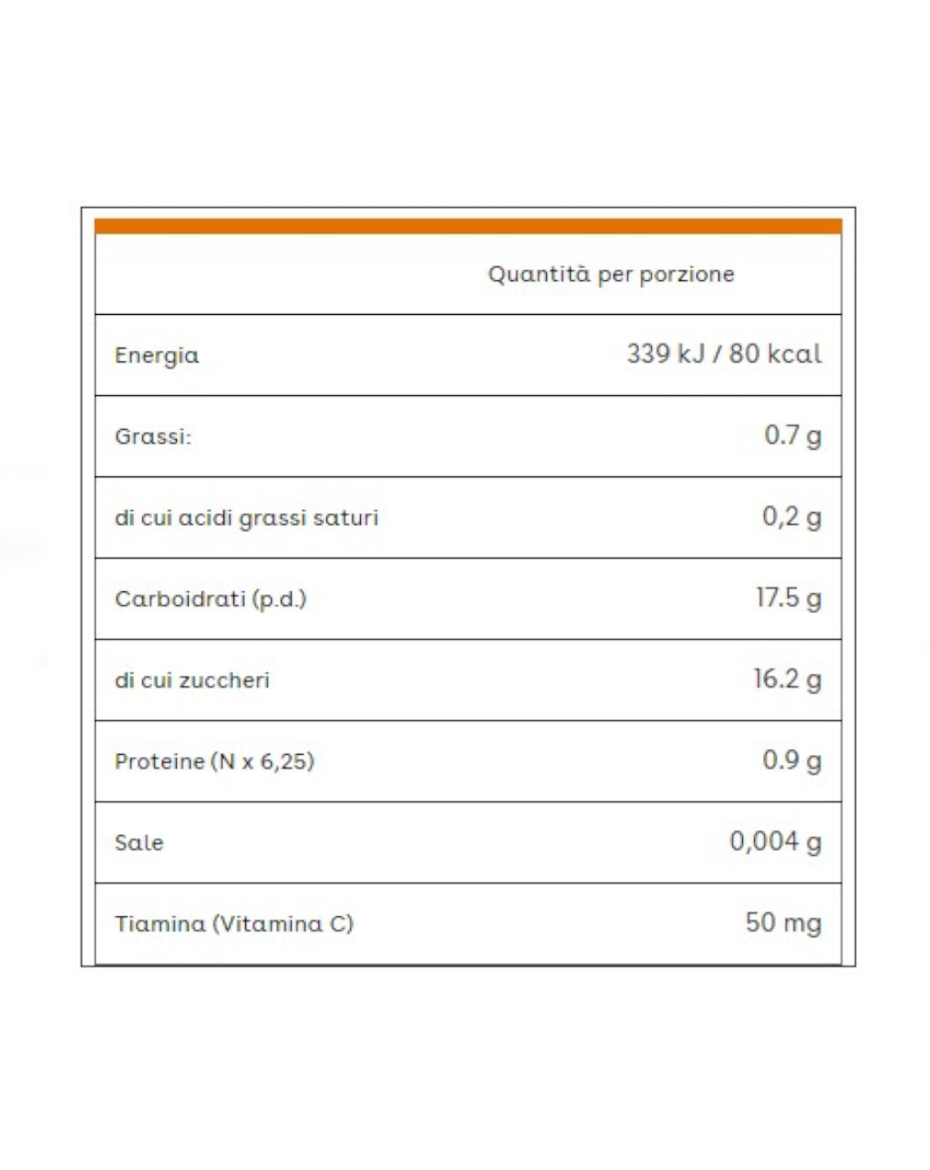 Omogeneizzato banana mela 6x80 gr - plasmon