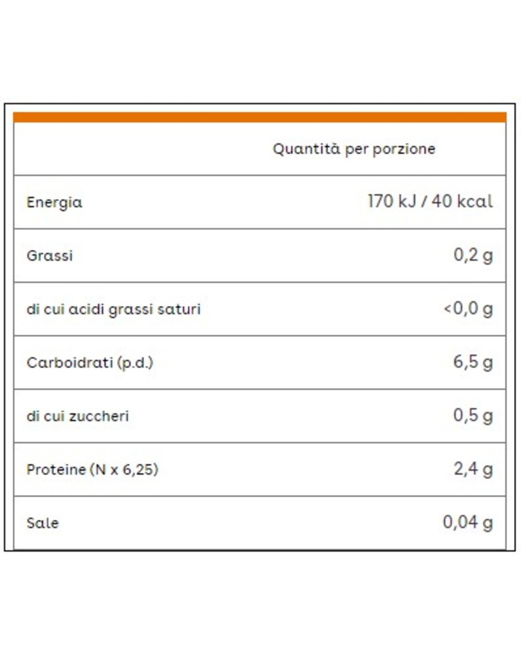 Omogeneizzato lenticchie – 2x80g - plasmon