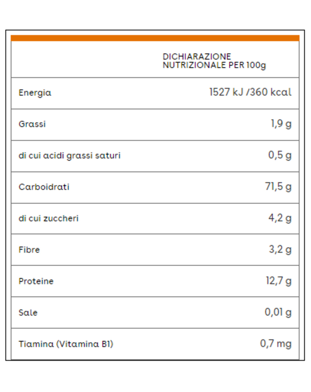 Pastina bio paperelle 6+ mesi | 300gr - plasmon