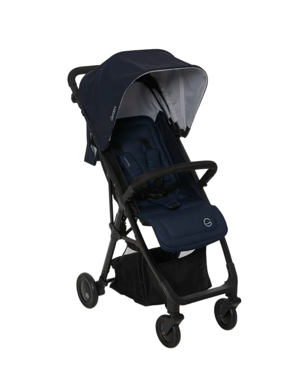 Passeggino manhattan 2.0 blue navy - giordani