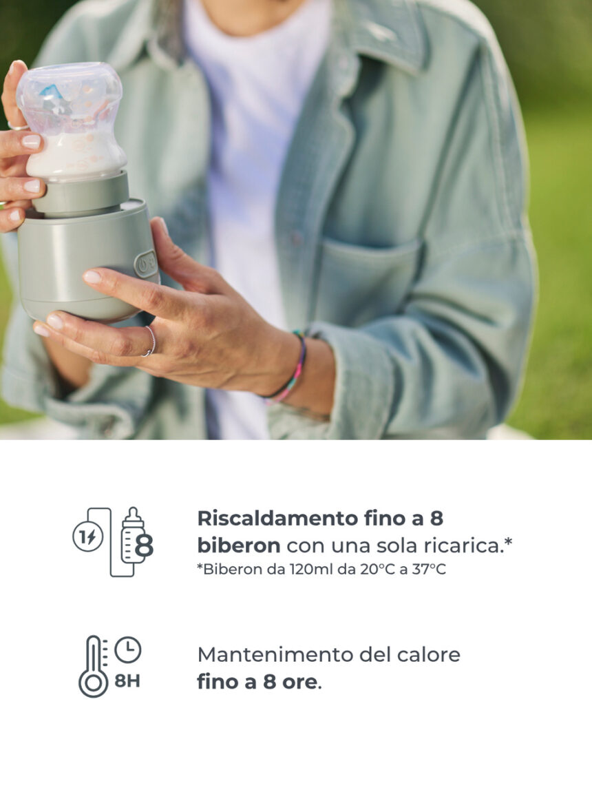 Manici Per Biberon In Silicone - 2 Pezzi Universali, Per Alimentazione Baby, Colorati - Foto 7