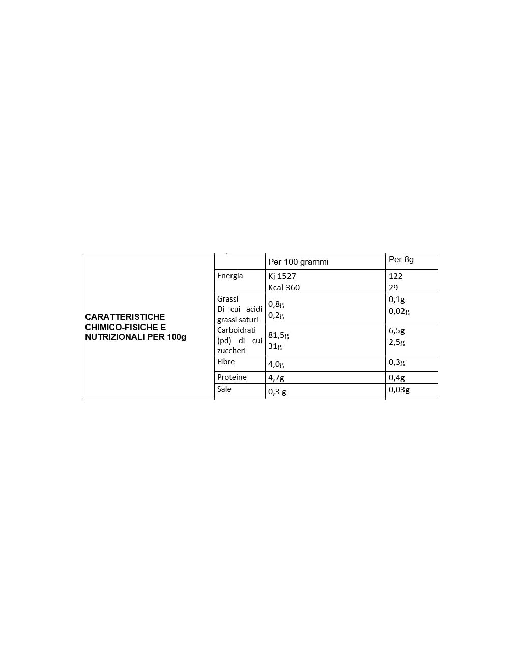 Brodo di verdura, preparato disidratato 80g - plasmon