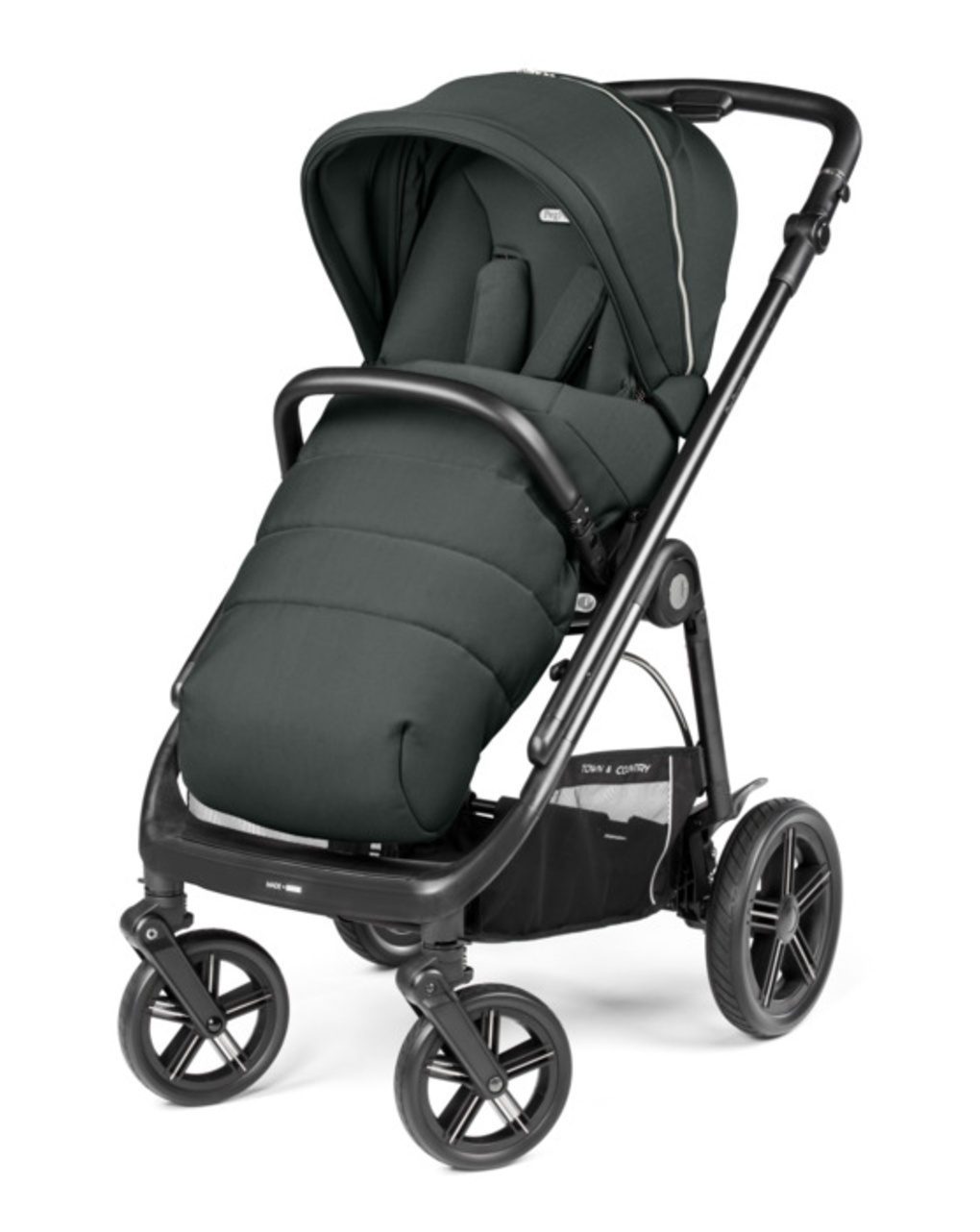 Passeggino veloce tc - metal - peg perego