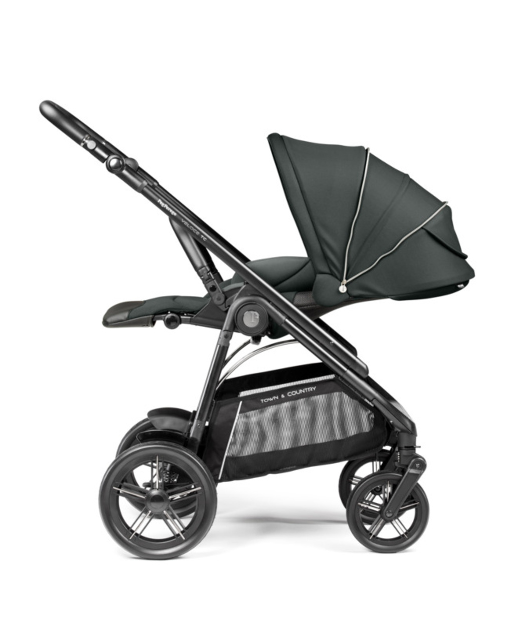 Passeggino veloce tc - metal - peg perego