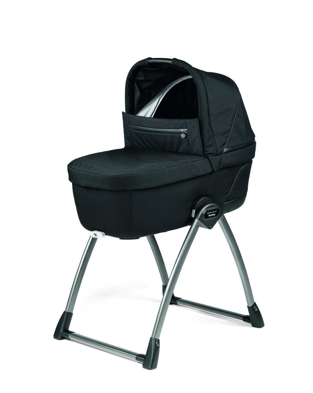 Culla belvedere - licorice - peg perego