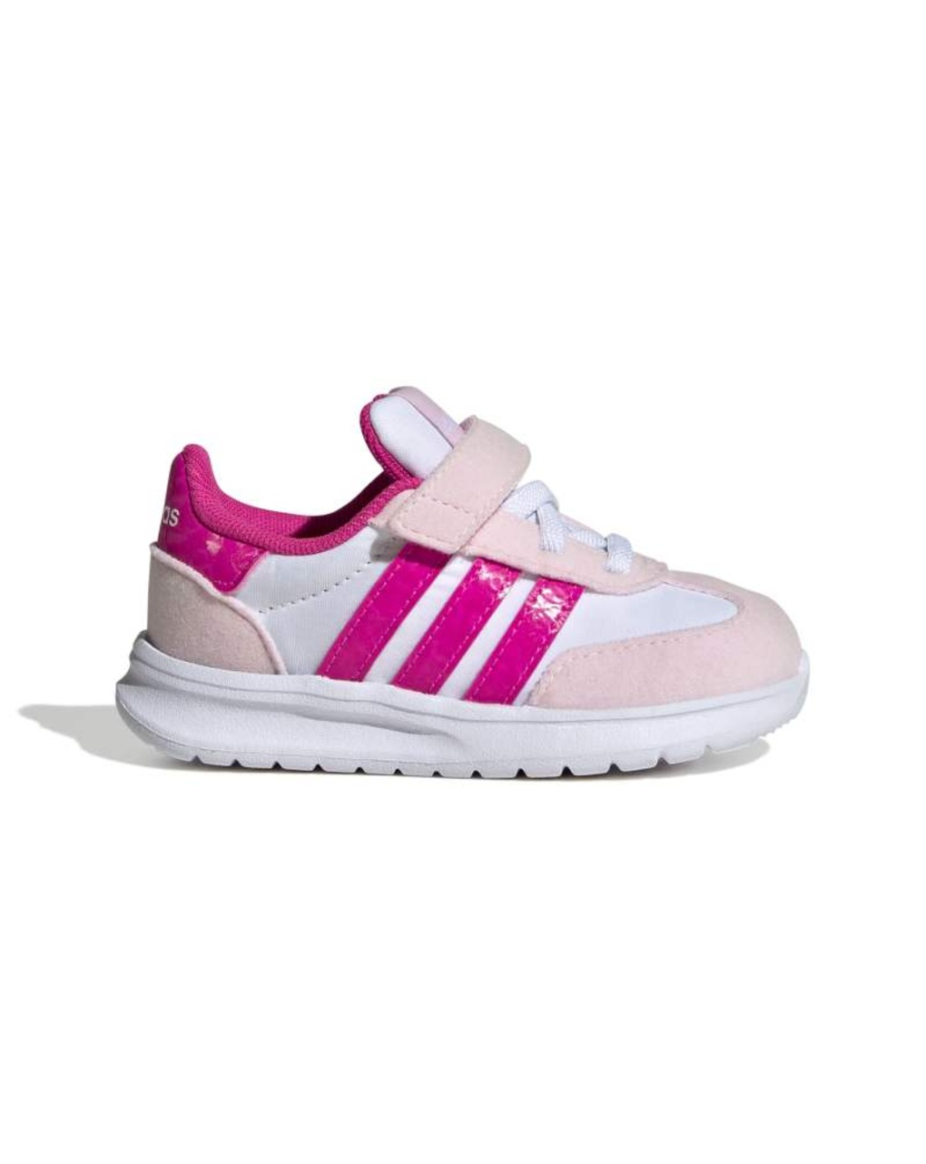 Scarpe adidas bimba total rosa
