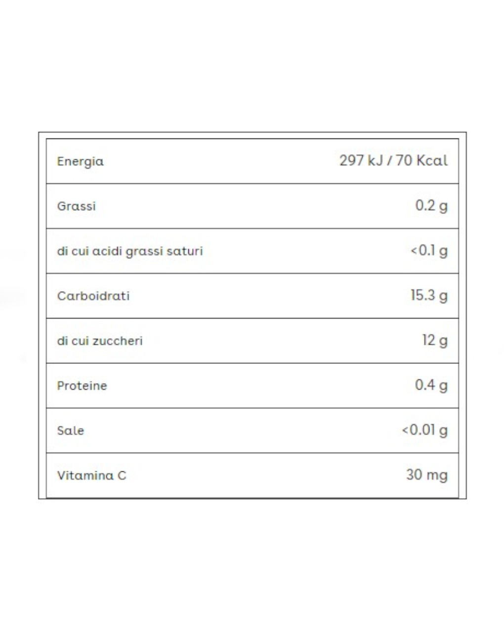 Pouch mela e pera bio 100gr - plasmon
