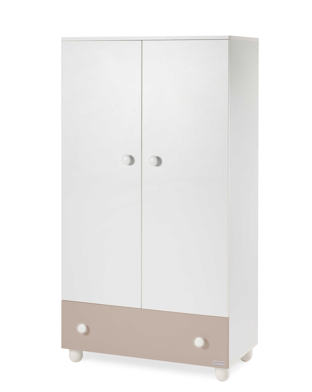 Armadio bear bianco - italbaby