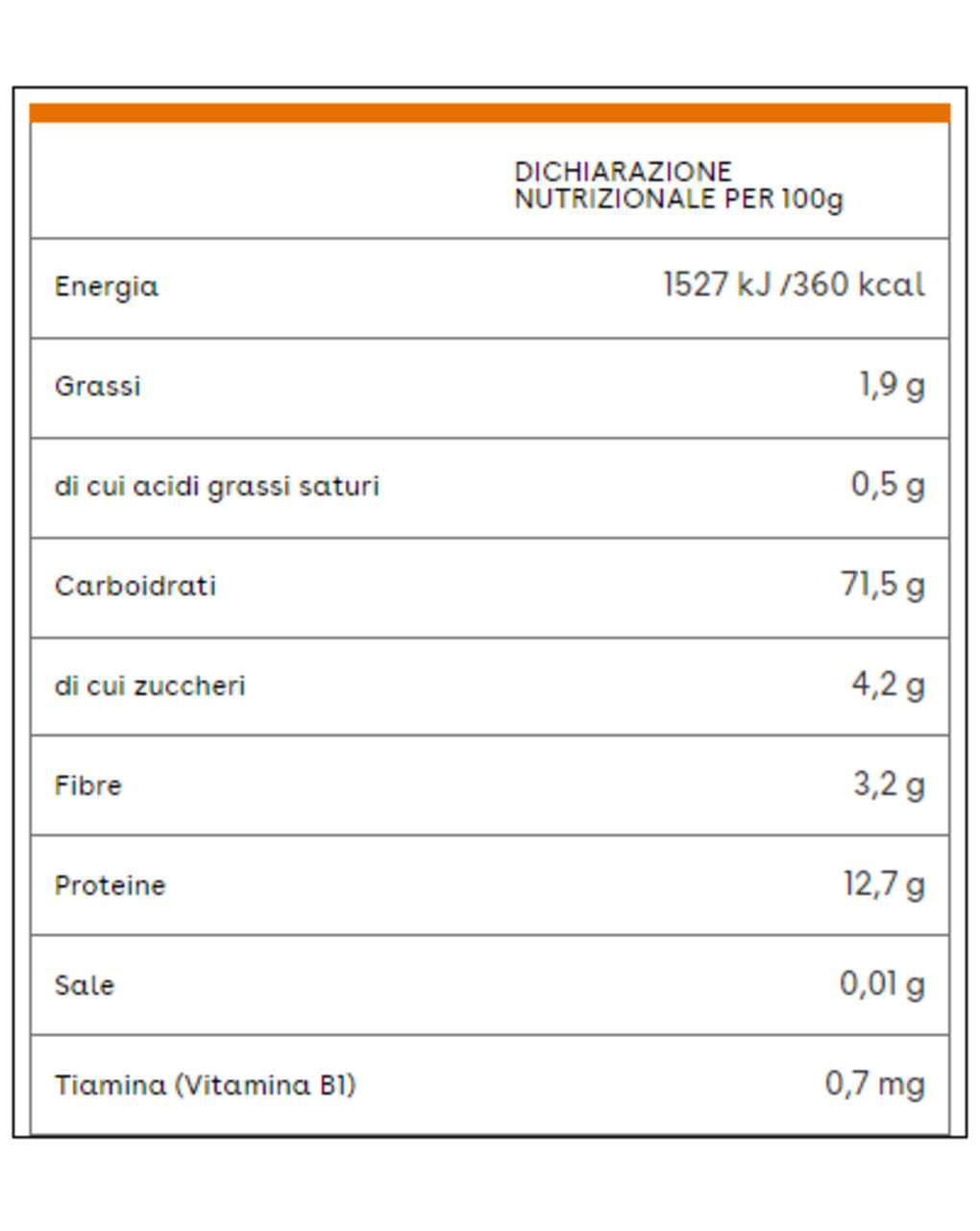 Pastina bio maccheroncini 6 mesi + | 300gr - plasmon