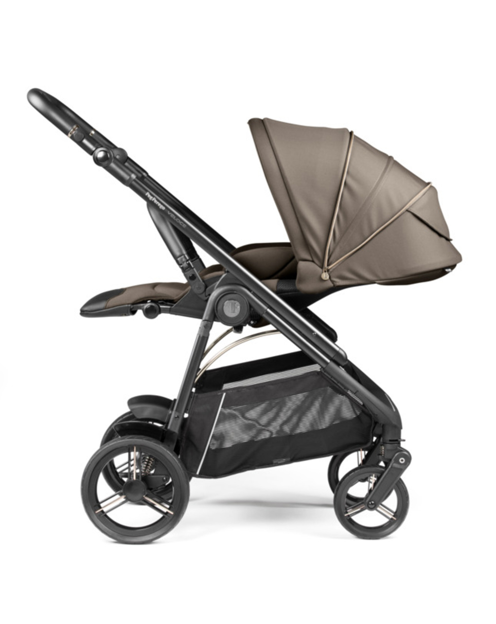 Passeggino veloce - pine bark - peg perego