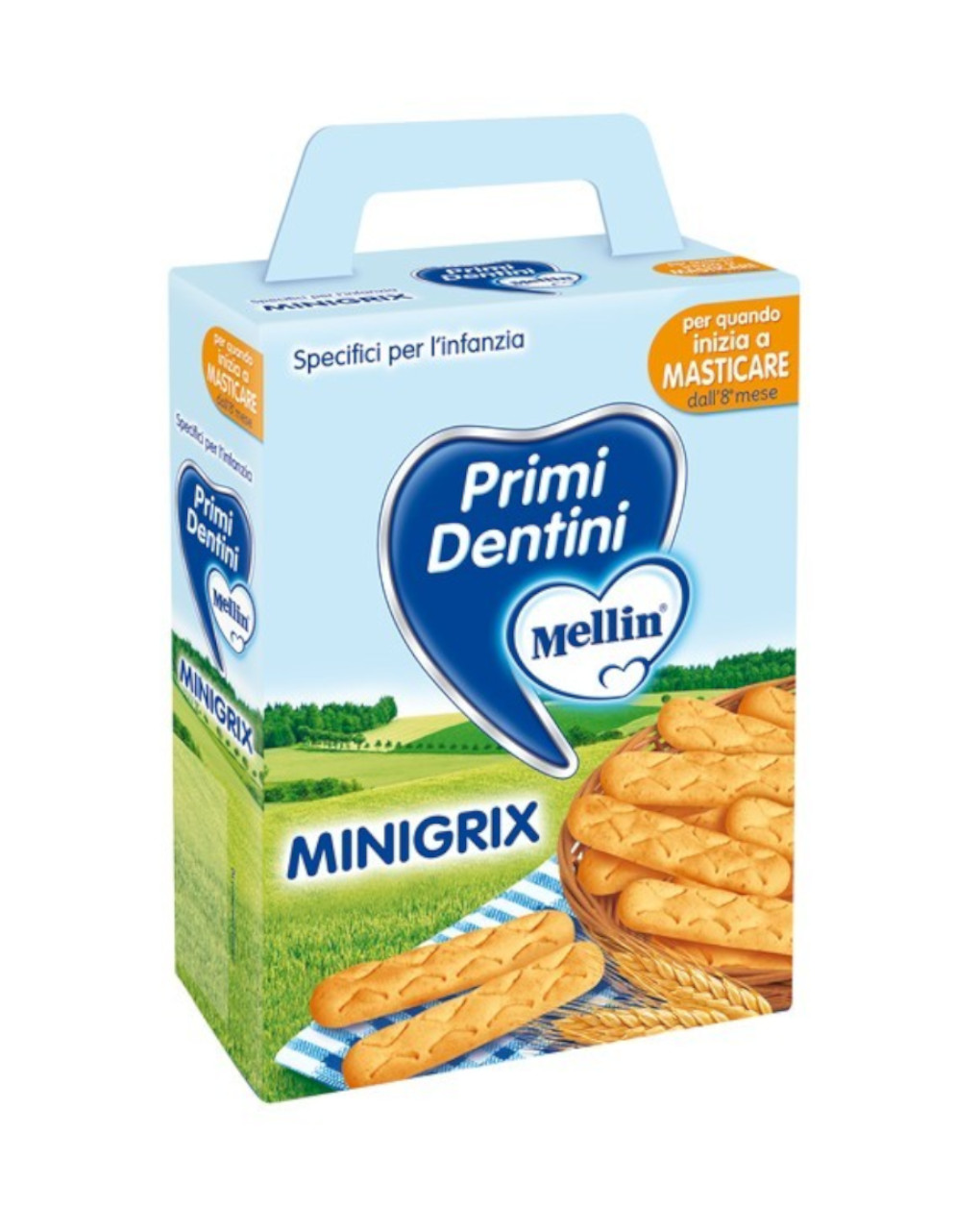 Minigrix 180g - mellin