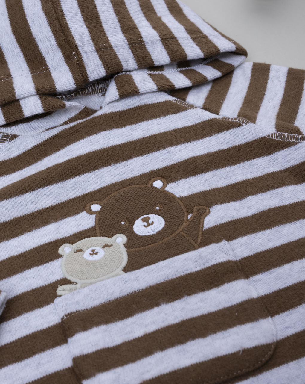 Maglia bimbo grigia