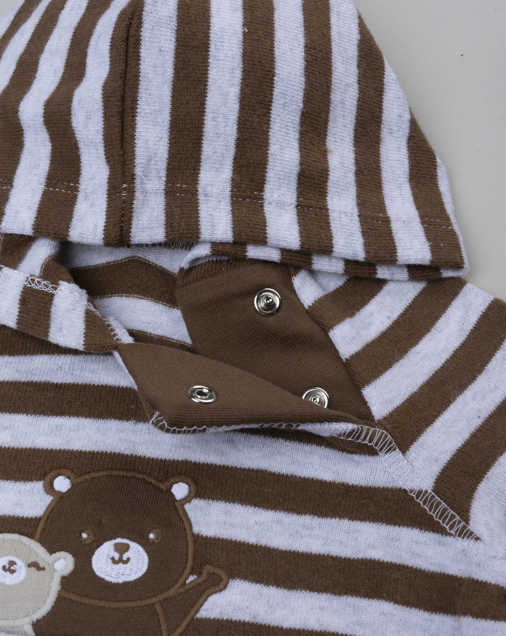 Maglia bimbo grigia