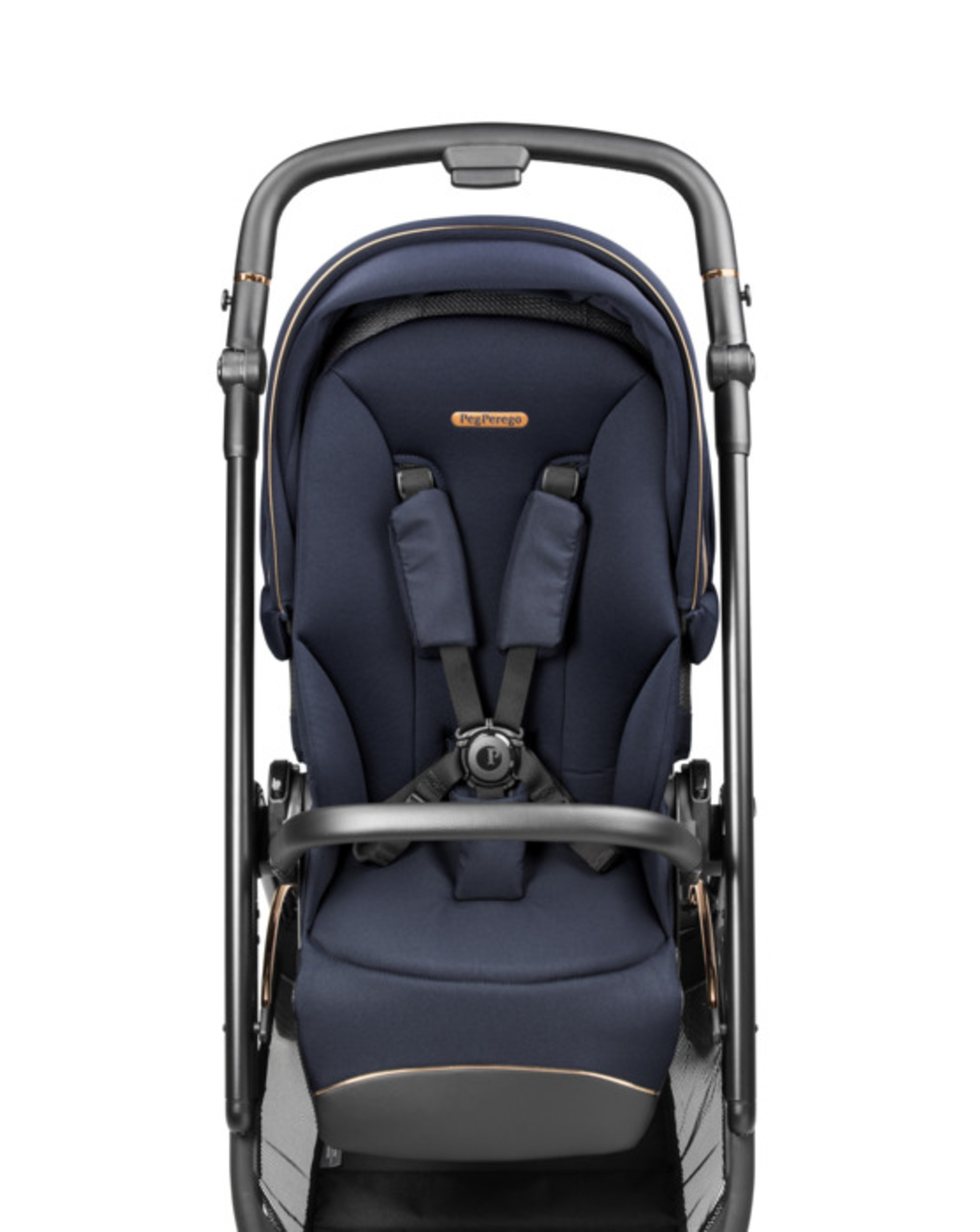 Passeggino veloce - blue shine - peg perego
