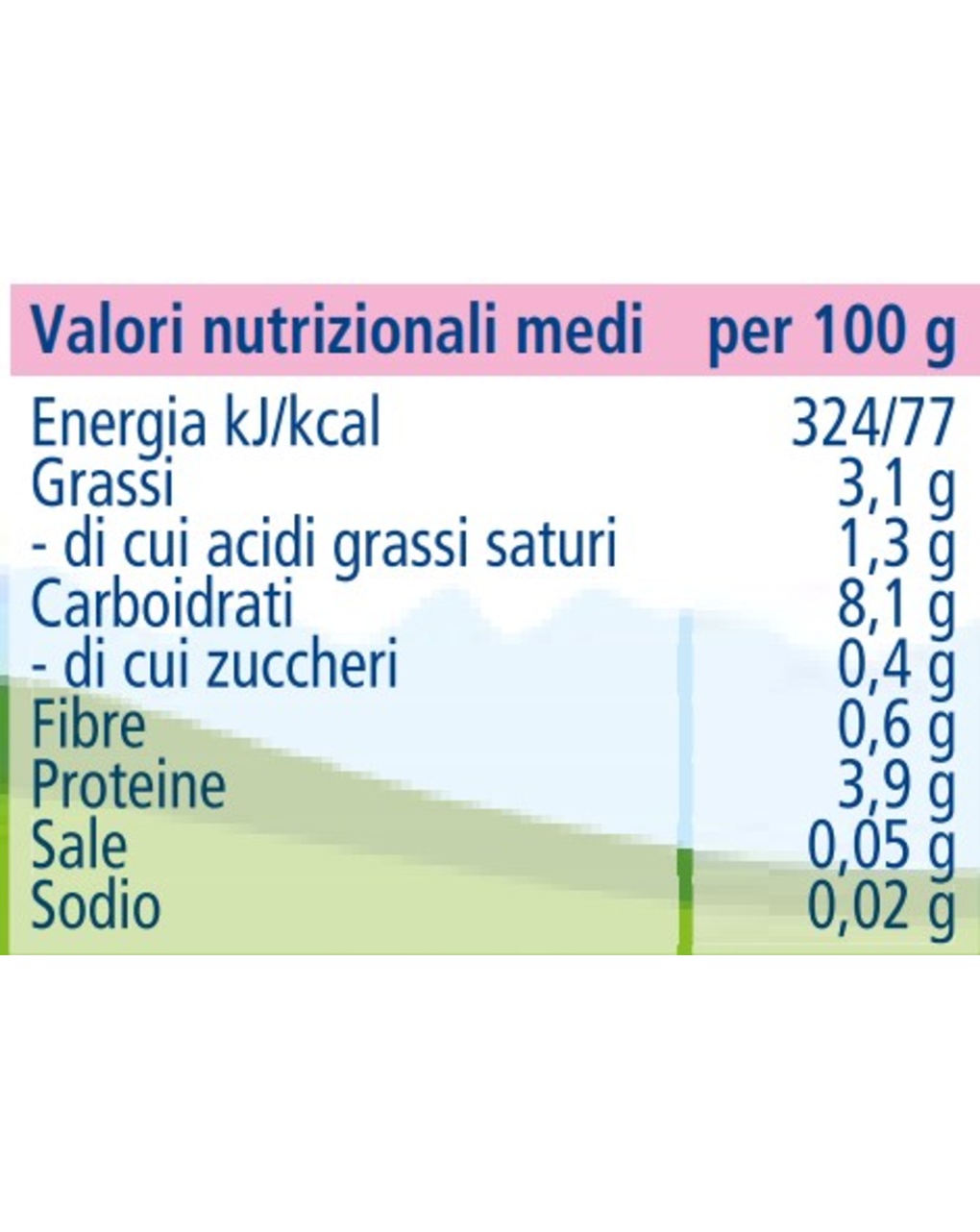 Omogeneizzato agnello con verdure 2x80g - hipp