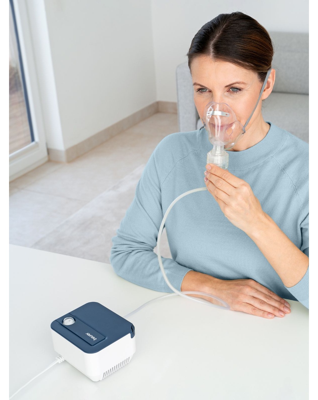 Aerosol portatile ih 16 - beurer