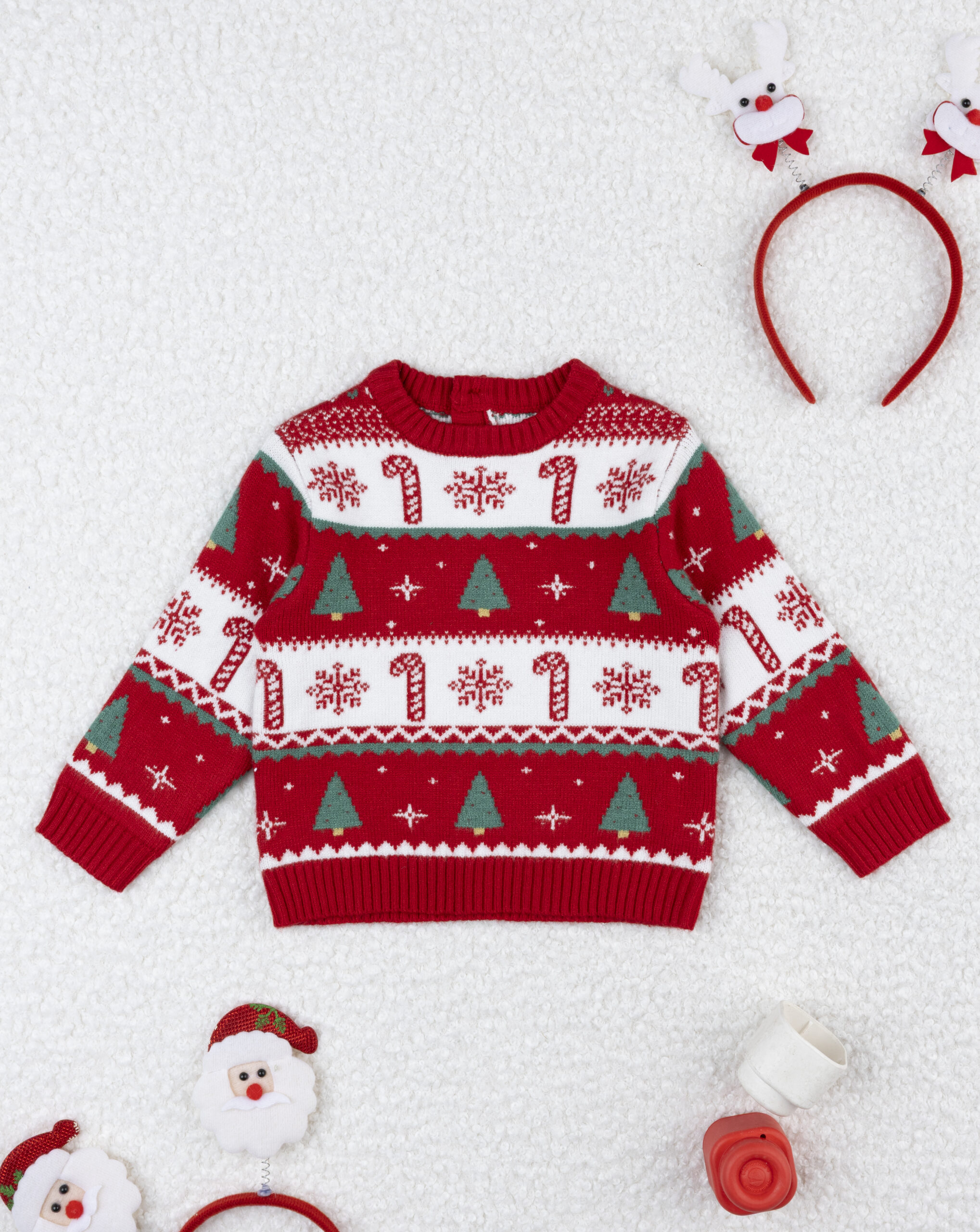 Maglione bimbo natale
