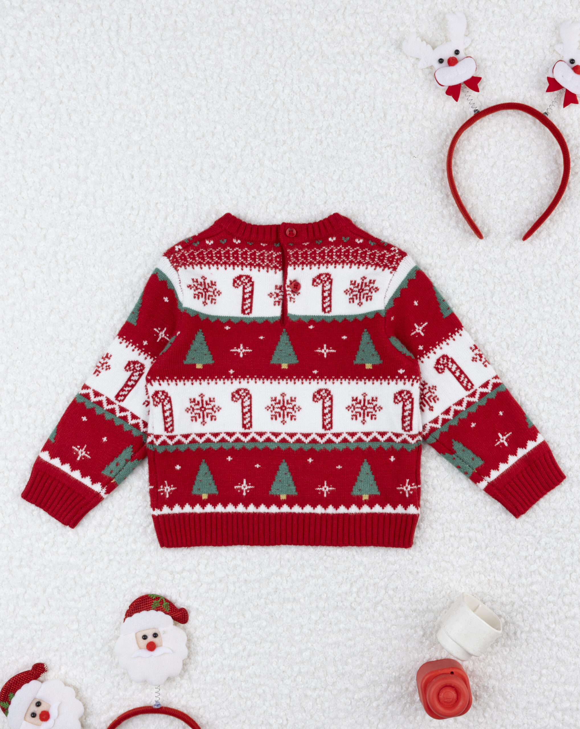 Maglione bimbo natale