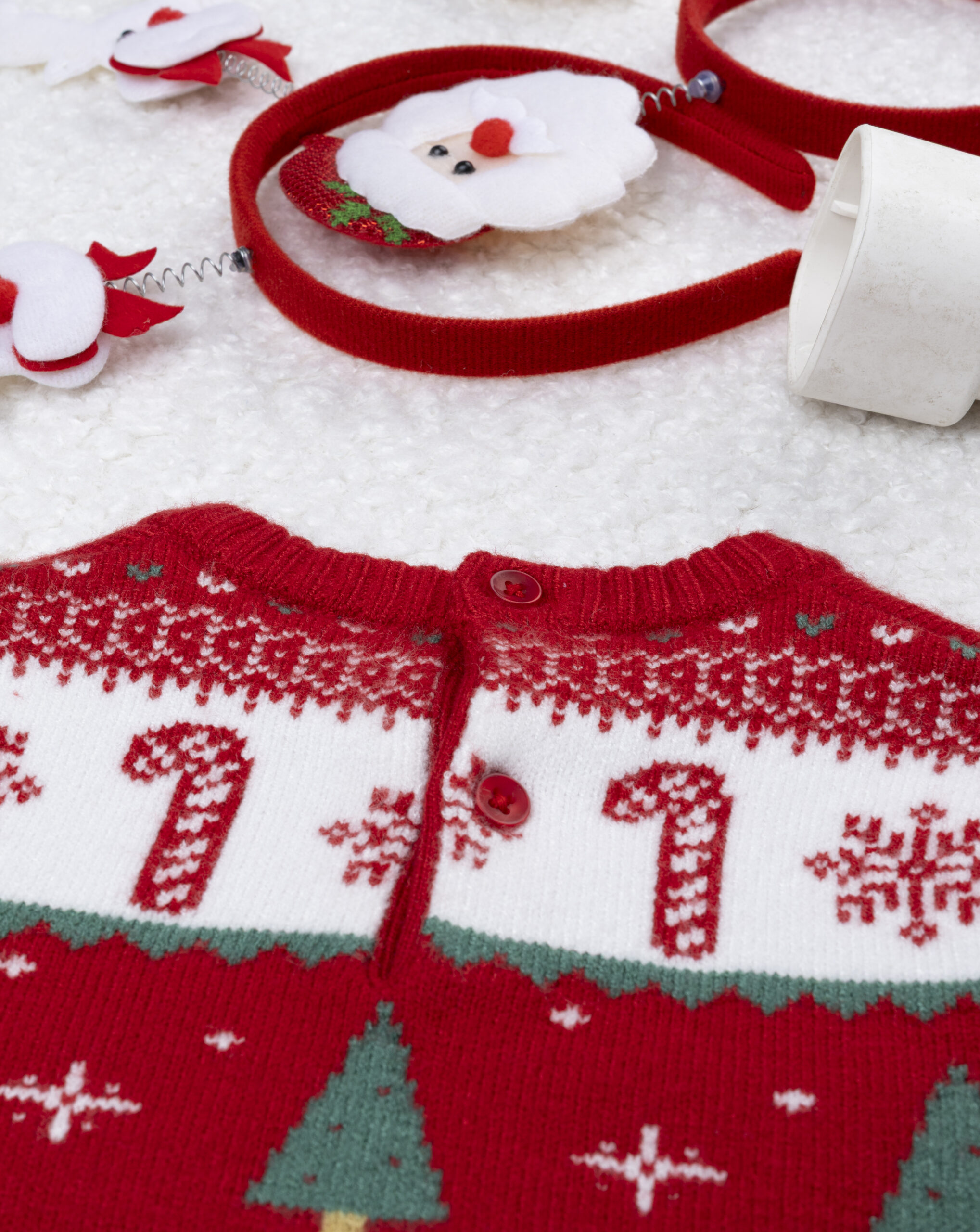Maglione bimbo natale