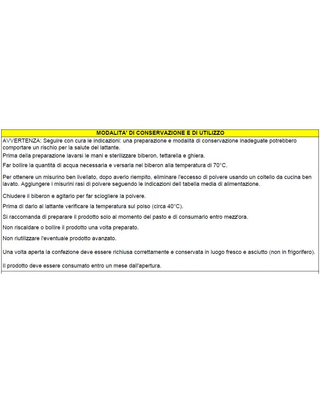 Latte pantolac polvere 600g - mellin