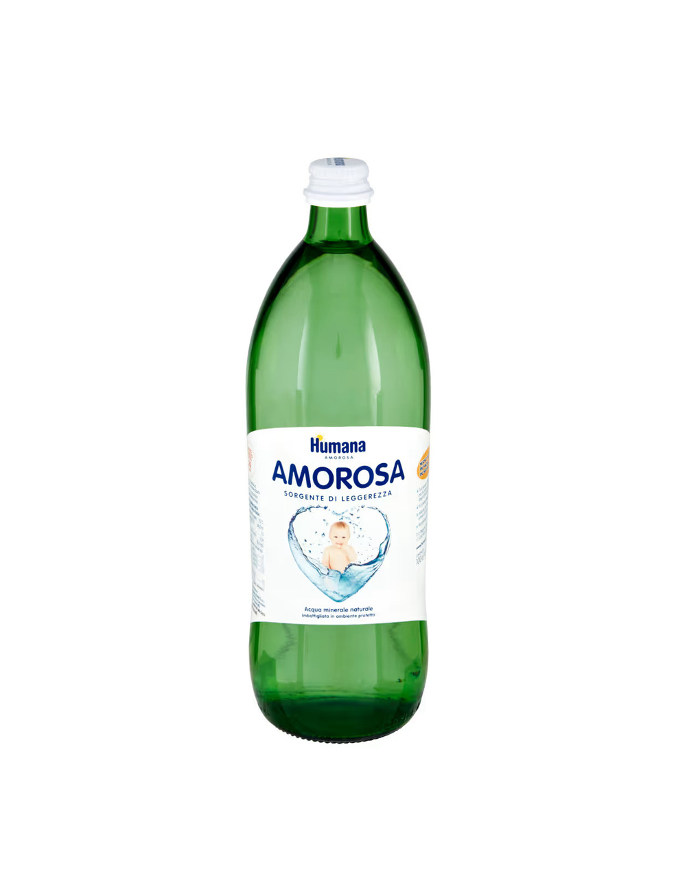 Acqua amorosa 1l - humana