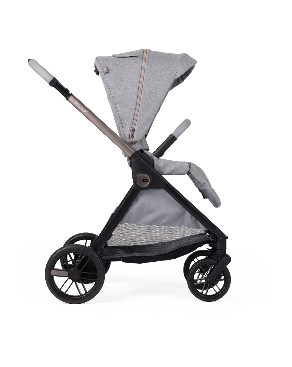 Trio bellagio (flexi kory plus) lunar rock - chicco
