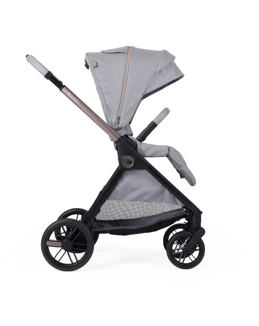 Trio bellagio (flexi kory plus) lunar rock - chicco
