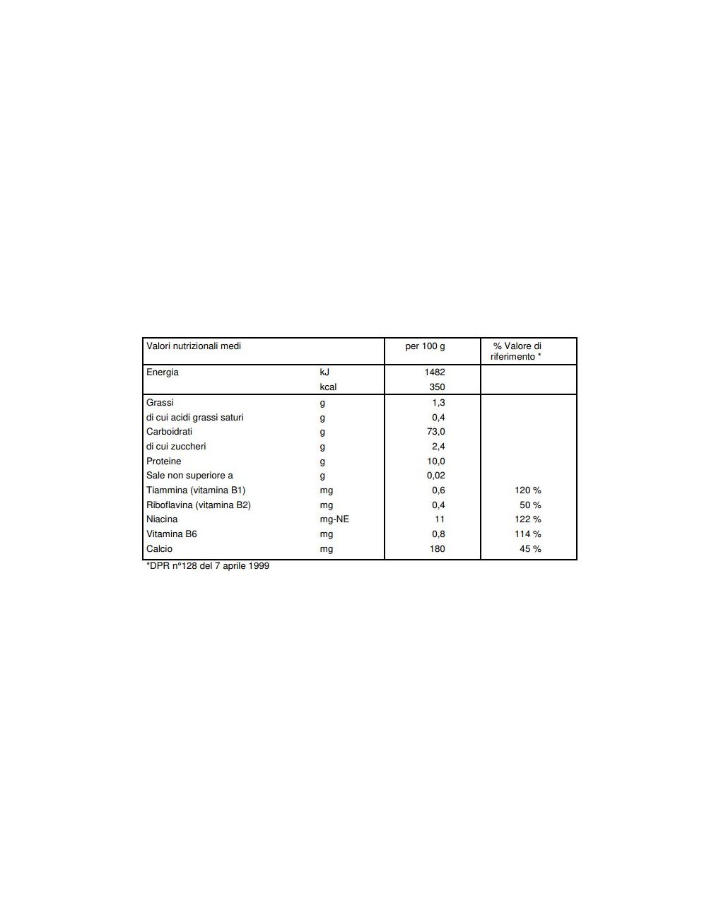 Pastina stelline 500g - mellin