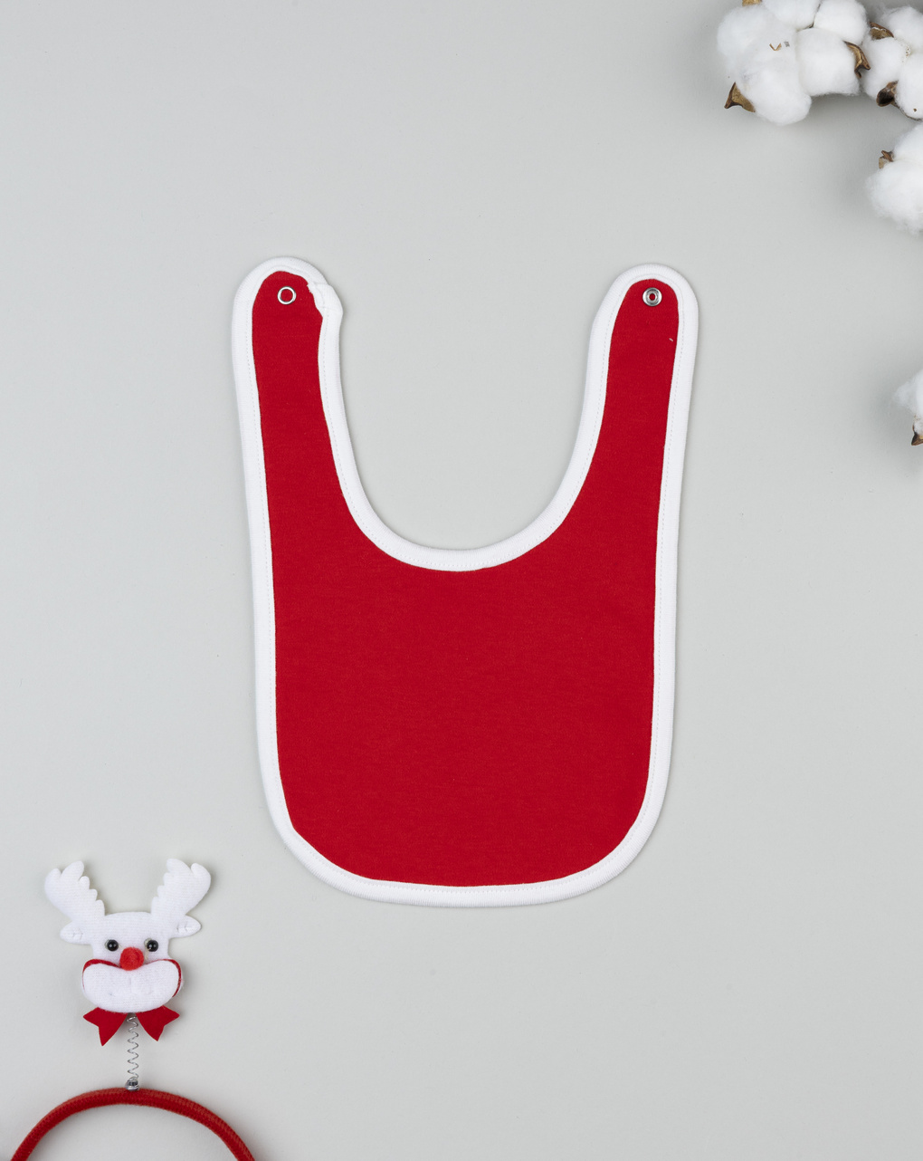 Bavaglino unisex natale