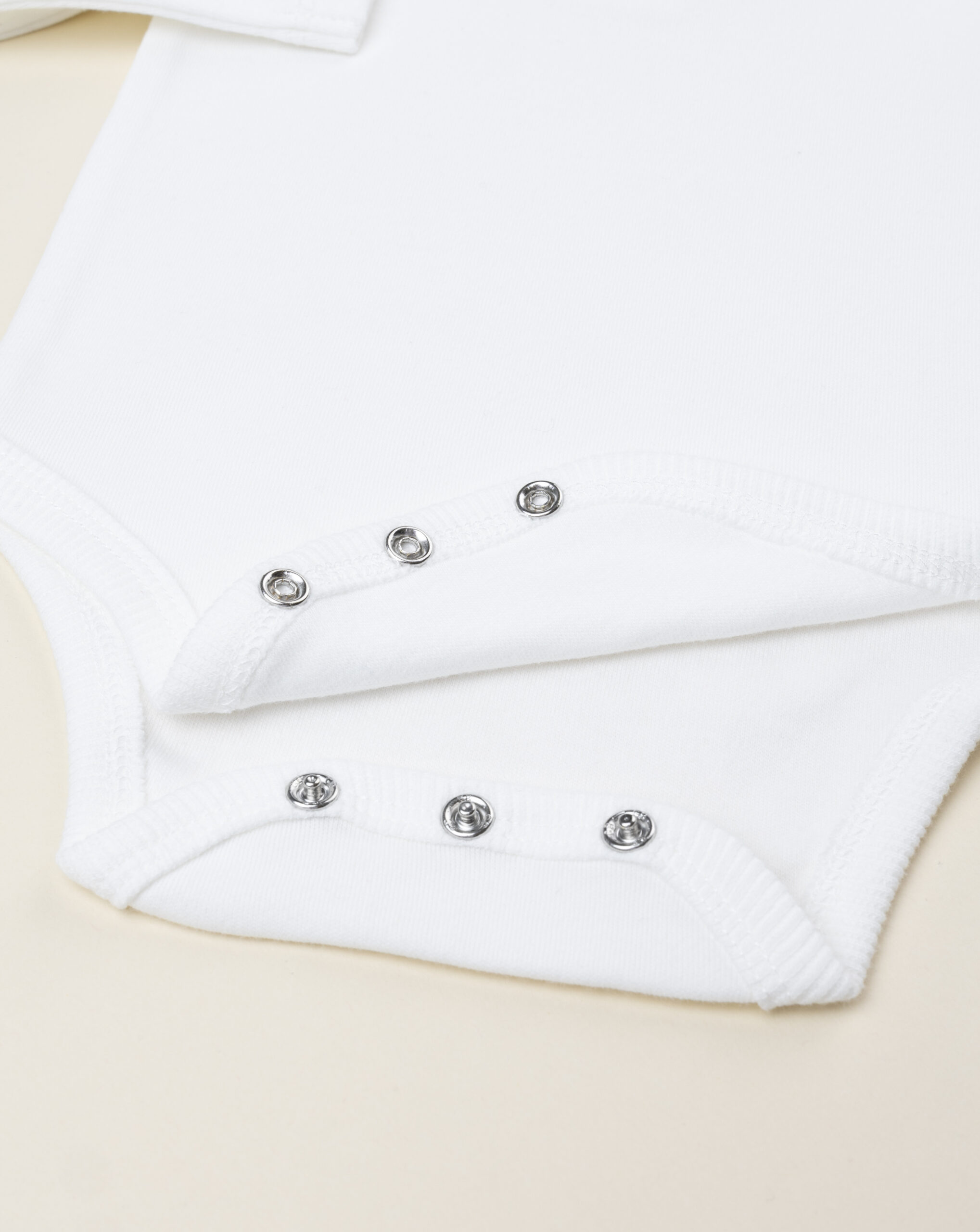 Body bimbo bianco ricamo