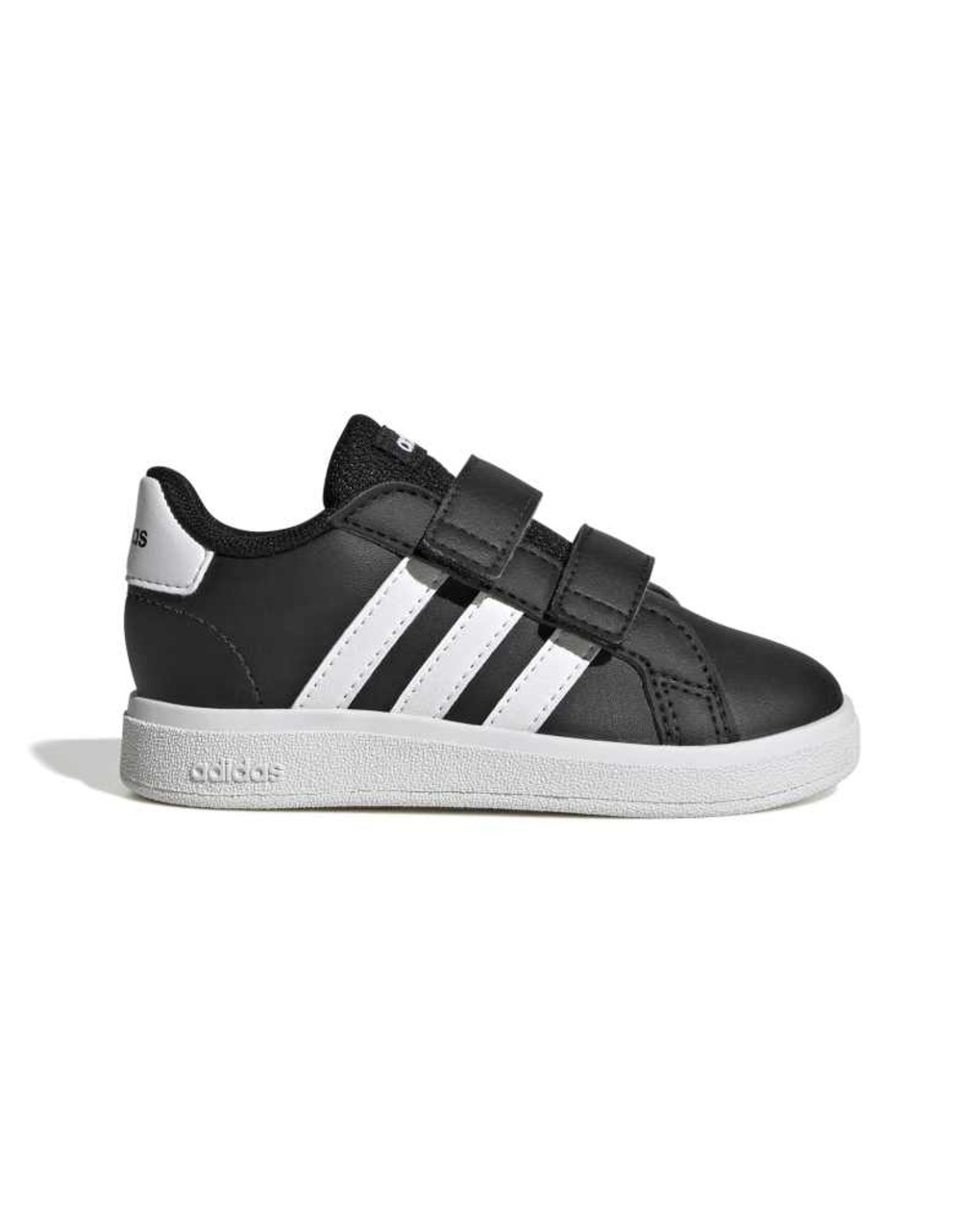 Scarpe grand court lifestyle hook and loop