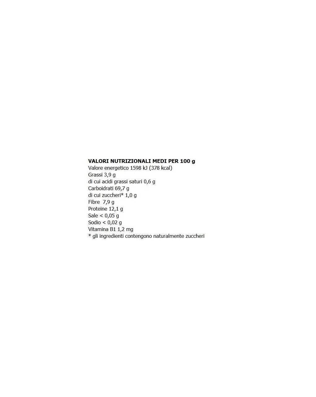 Crema multicereali 200g - hipp
