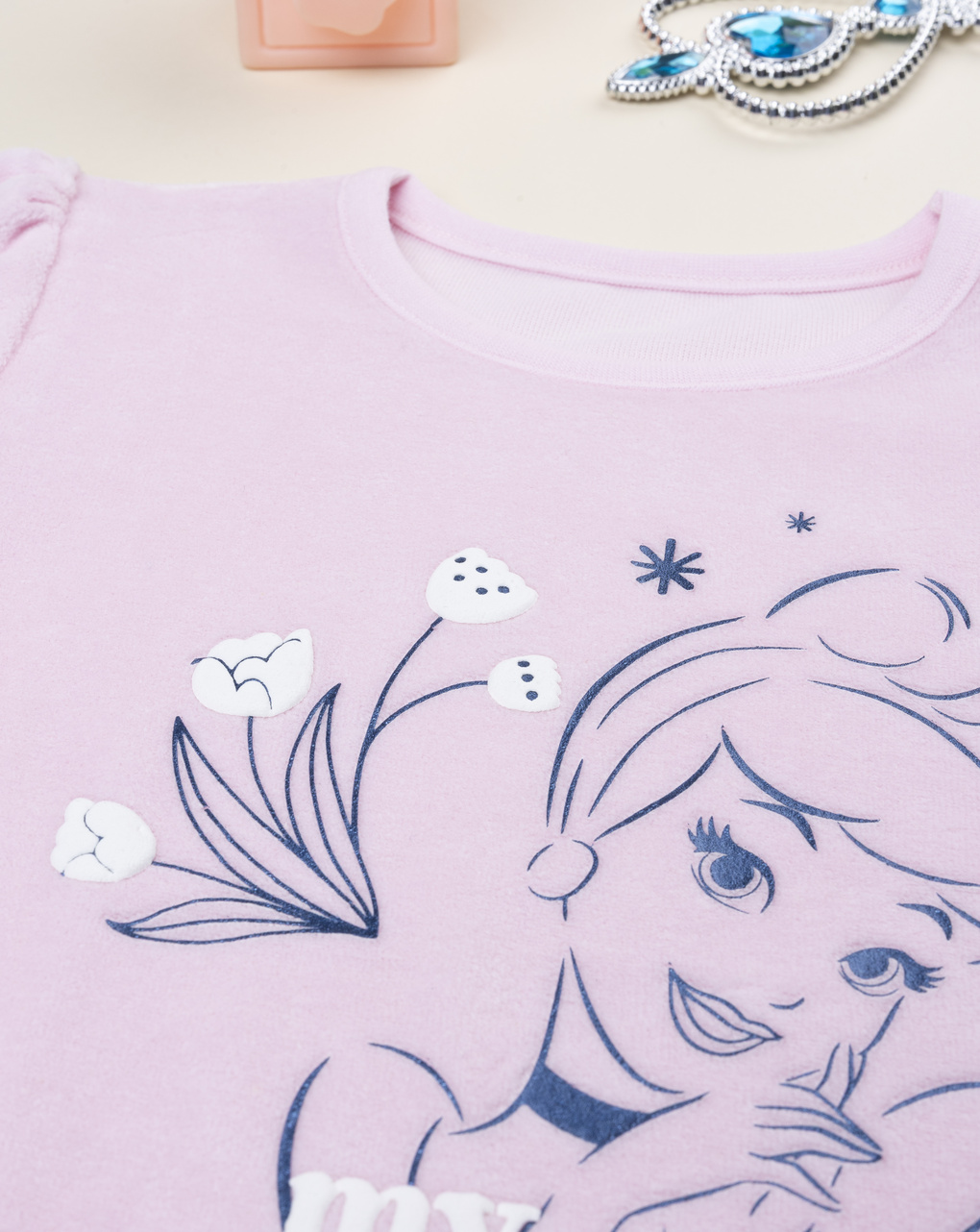 Pigiama bimba cenerentola