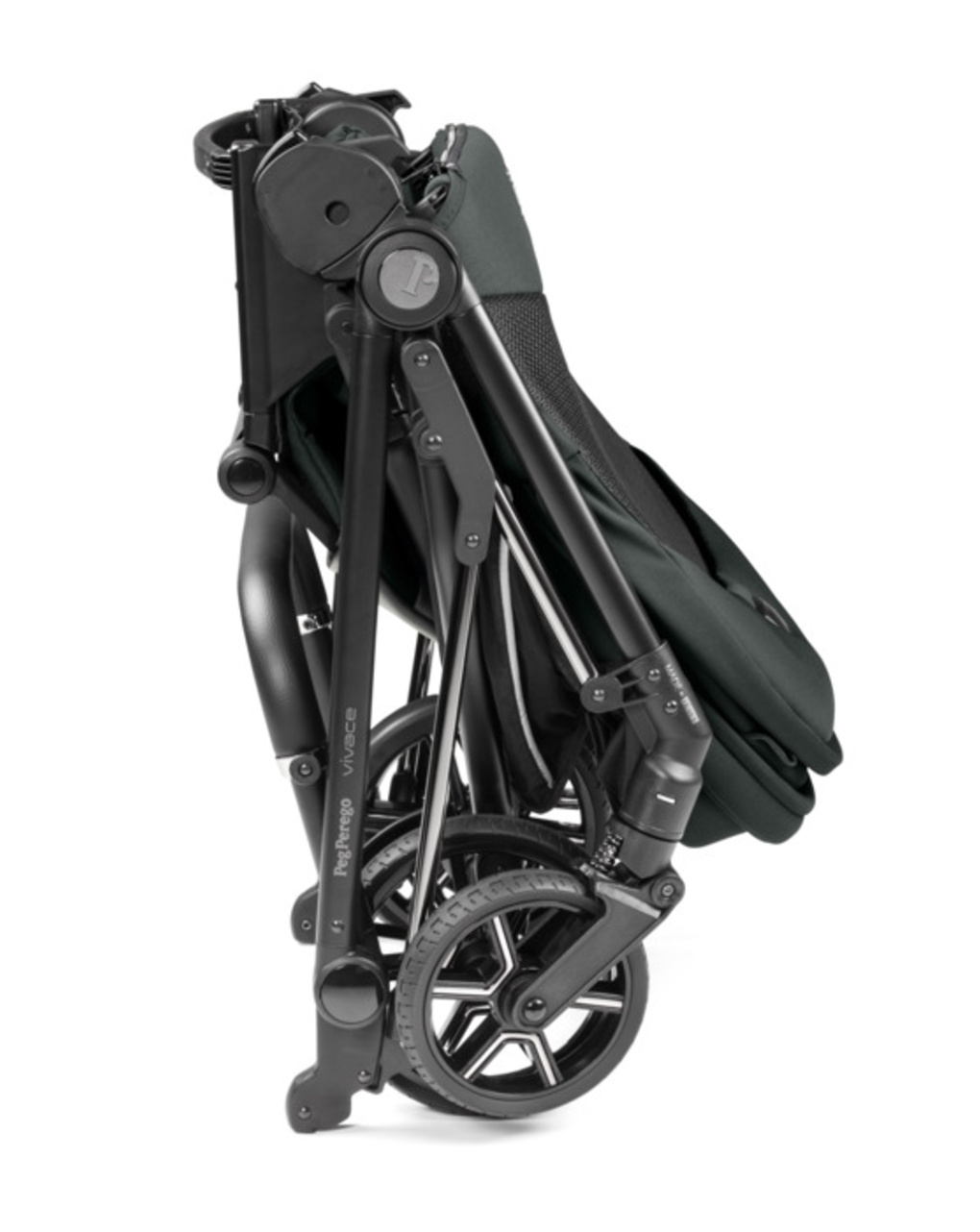 Passeggino vivace - metal - peg perego