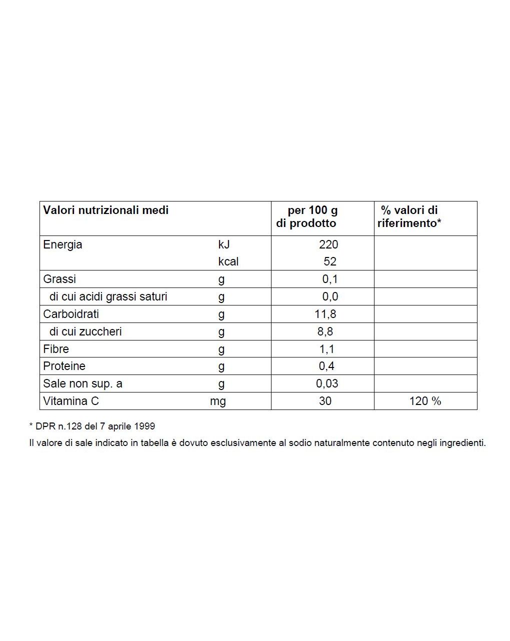 Omogeneizzato mela banana 6x100g - mellin
