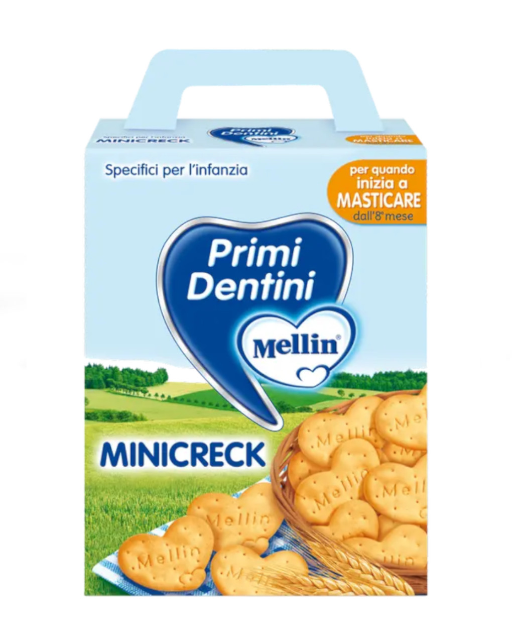Minicreck 180g - mellin