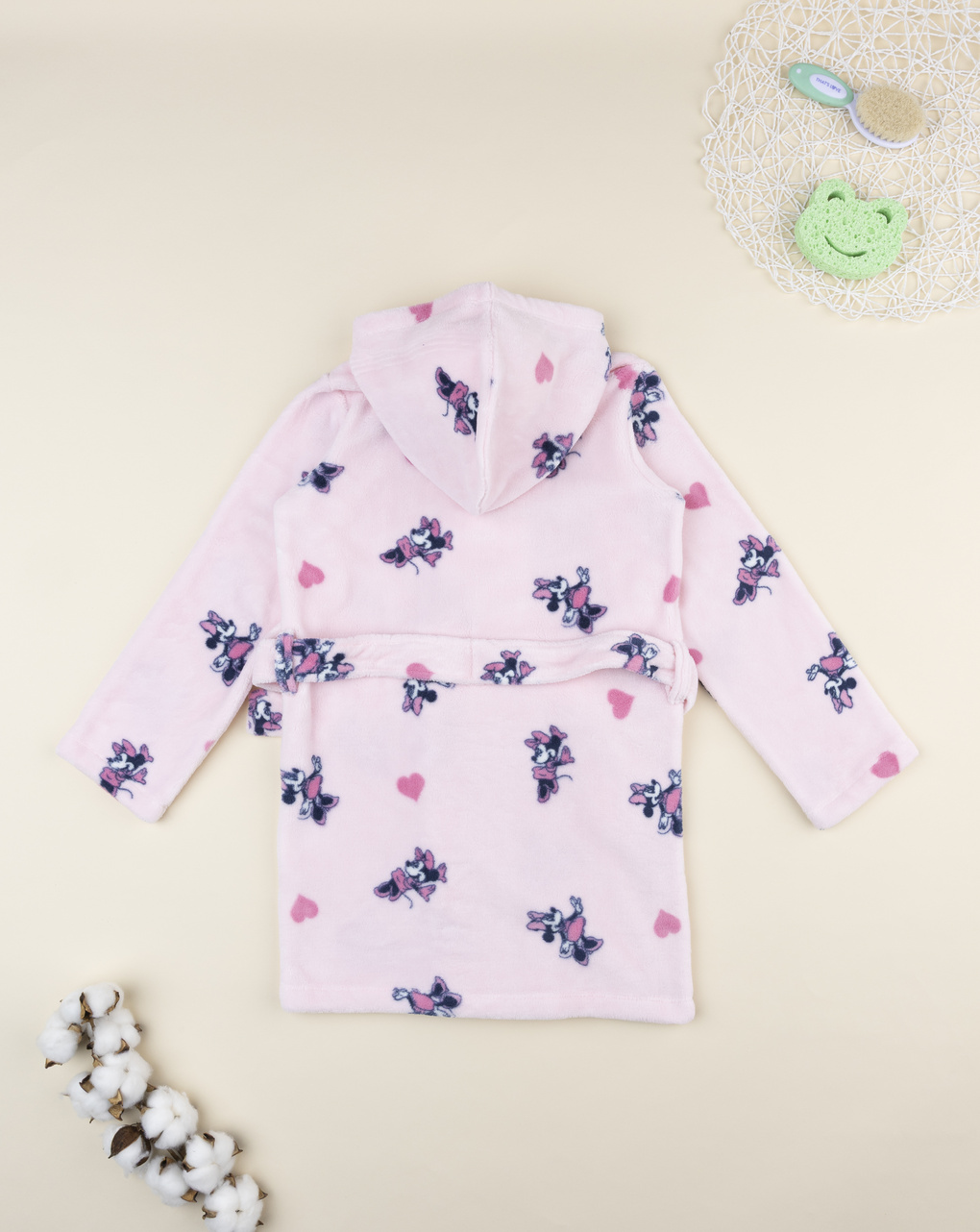 Vestaglia bimba minnie