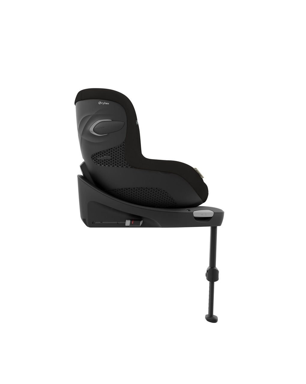 Seggiolino sirona g i-size plus moon black 61-105cm - cybex