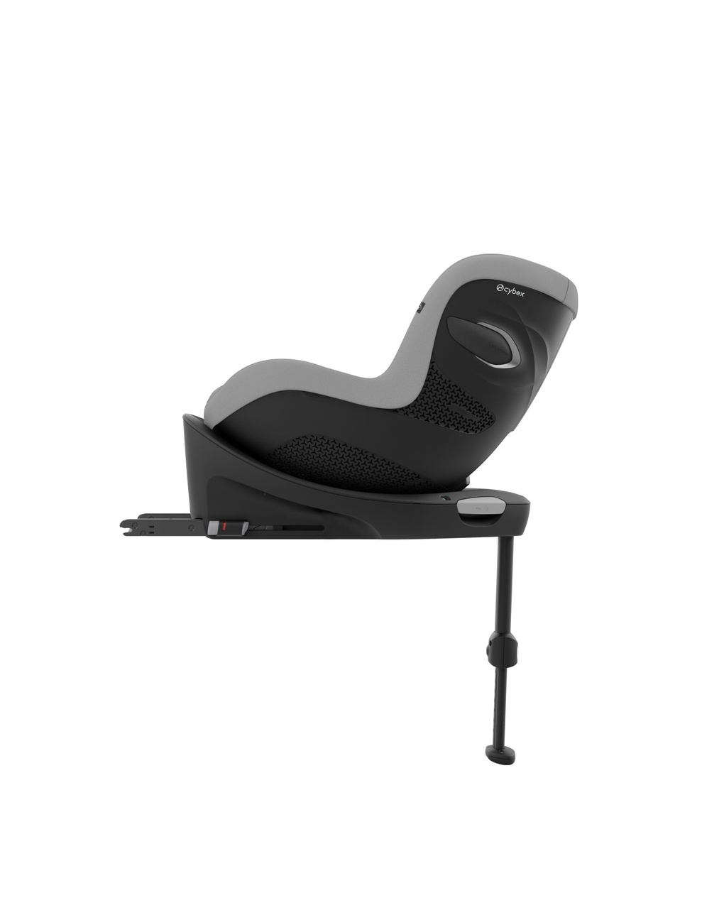 Seggiolino sirona g i-size plus stone grey mid grey 61-105cm - cybex